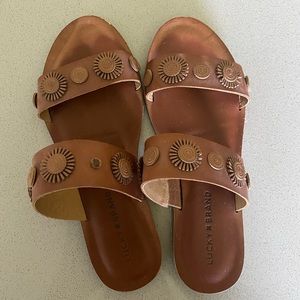 Lucky brand sandals